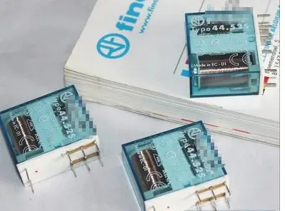 

Бесплатная доставка 2 шт./лот 44,52-24vdc-6a два открытых две замкнутые новые оригинальные итальянские промежуточное реле