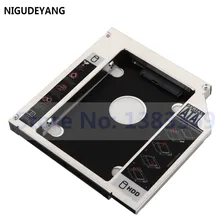 Nigudeyang 2nd диск SSD жесткий диск Caddy адаптер для Samsung R431 R439 R440 R453 R478