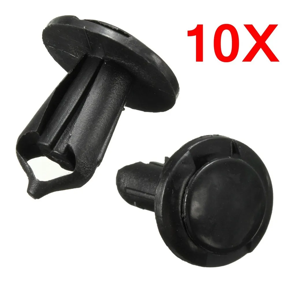 10pcs WHEEL ARCH CLIPS TRIM LINER FASTENER FOR LAND ROVER DISCOVERY P38