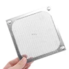 80/90/120mm Size Metal Dustproof Mesh Dust Filter Net Guard For PC Computer Machine Box Cooling Fan ► Photo 2/6