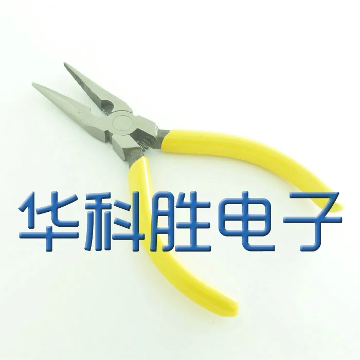 

Free shipping nose pliers nozzle needle nose pliers inch cut foot cutting pliers 5 long nose pliers