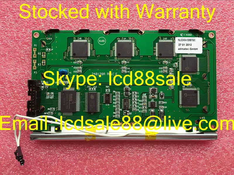 best price and quality original MPG941 A1 industrial LCD Display