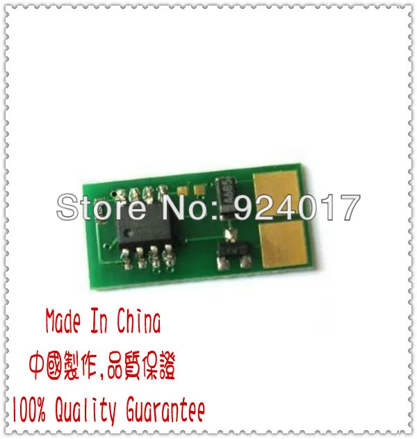 Чип тонера для принтера Lexmark X642 X642E X644 X644E X646 X64E X644DTE чип Dell 5210n 5310n 5210 5310 UG219 341-2919 |