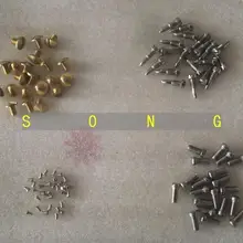 80 шт. различные винты для саксофонов запчасти для ремонта, винты, запчасти