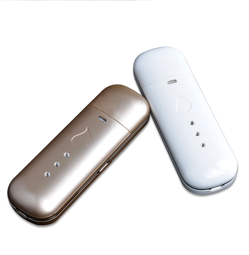 USB зарядка Ionic Nano Опрыскиватель удобный туман Mister клей быстрого высыхания помощь для наращивания ресниц для лица Пароварка глаз инструмент для ухода