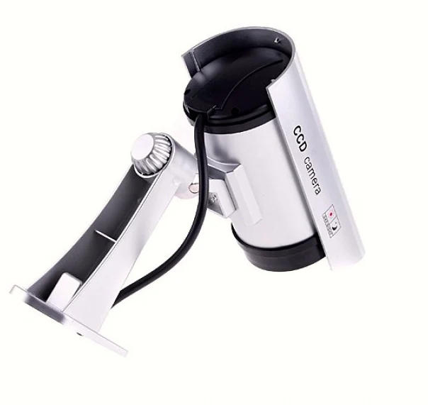 New Wireless Waterproof IR LED Surveillance Fake Dummy Camera