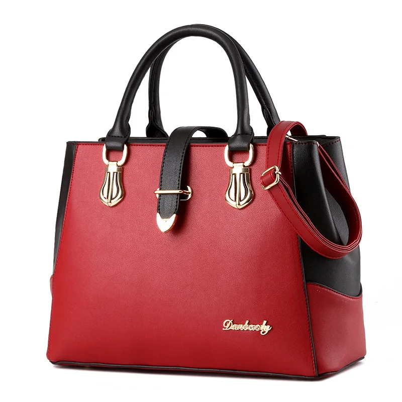 Designer Handbags High Quality Women Bag 2017 Luxury Crossbody Bags For Women Messenger Lady Bag Leather Pu Shoulder Bag Women