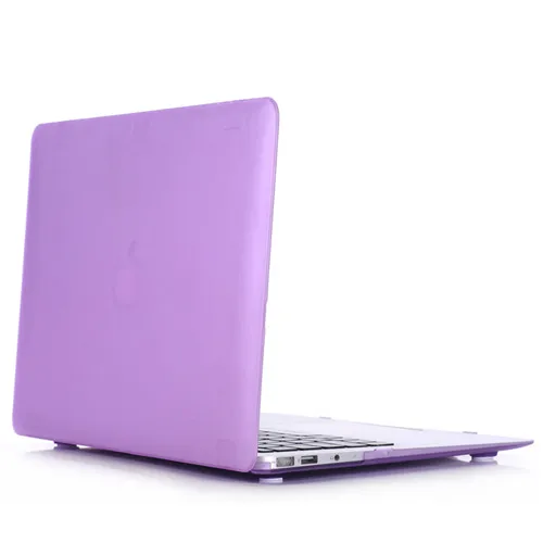 Premium Case for MacBook Air 13.3"Cover,Rubberized Matte PC Business