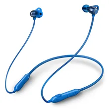 Стерео Спорт Водонепроницаемый бас движение Bluetooth 4,1 повесить шеи беруши стерео Беспроводной наушники KYC-S6