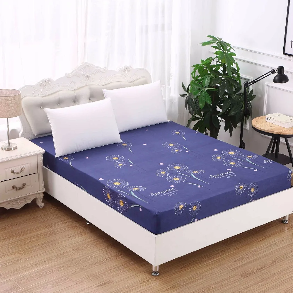 bed sheet mattress
