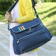 Мумия материнства кормящих Пеленки сумки уход за детской коляской водонепроницаемый мешок уход дорожная сумка