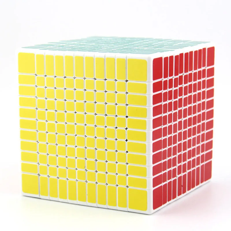 

Professional Cube11x11x11 11cm Speed For Magic cubes antistress puzzle Neo Cubo Magico Sticker For Children adult Education toys