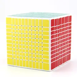 Профессиональный Cube11x11x11 11 см скорость для магических кубиков антистресс головоломка Neo Cubo Магическая наклейка для детей взрослых