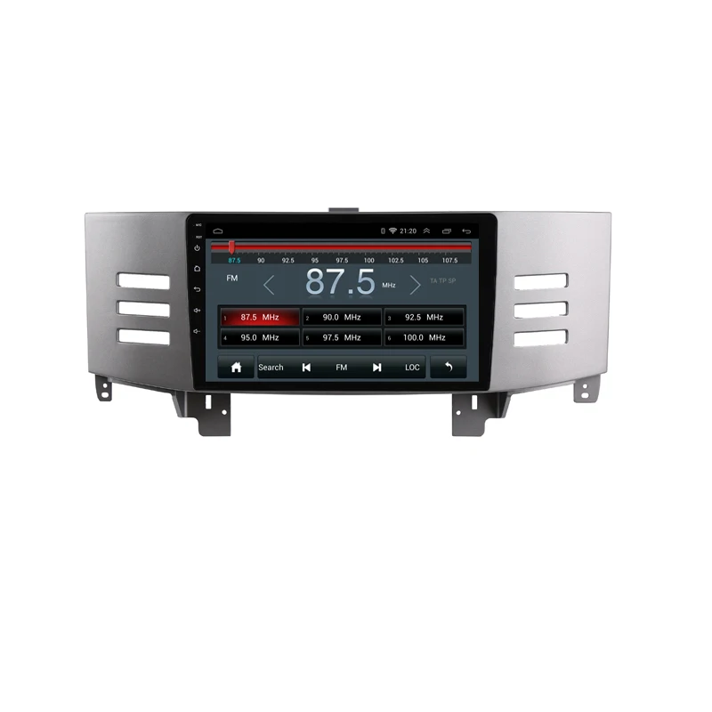 9-Android-Car-DVD-Multimedia-Player-GPS-For-Toyota-Reiz-Mark-x-2007-2008-2009-audio (3) - 