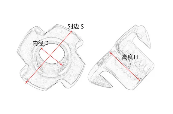DIN934-1