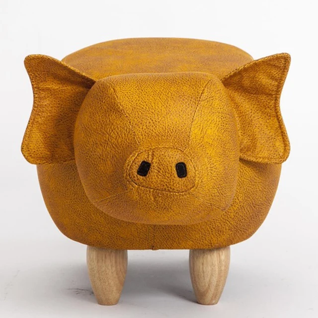Cheap Promotion Sofa Ottoman Shoe Stool Pouf Chair Leather Bean Bag Kid Toys Storage Footstool Solid Wood Nordic Home Deco Furniture Cheap Promotion Sofa Ottoman Shoe Stool Pouf Chair Leather Bean Bag Kid Toys Storage Footstool Solid Wood Nordic Home Deco Furniture