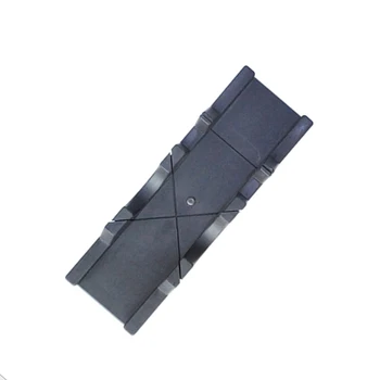

ABS Plastic Miter Box DIY Woodworking Tool Multifunctional Miter Saw Box Cabinet 45/90 Degree Saw Guide Woodworking