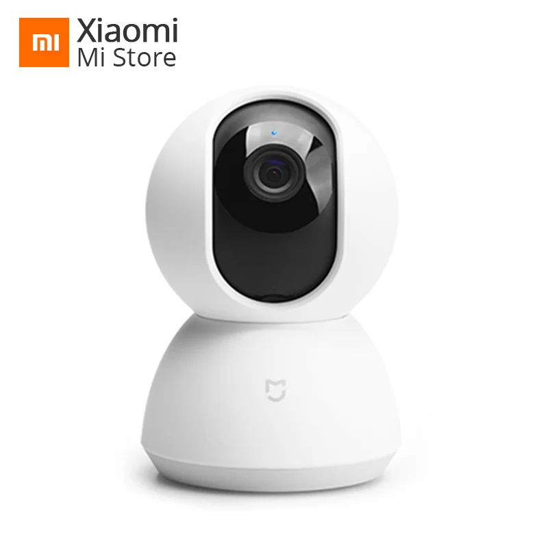 Original Xiaomi Mijia Smart Webcam 720P IP Home Camcorder