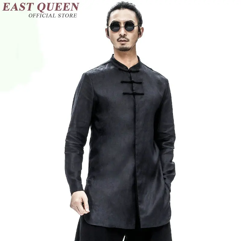 Ropa china tradicional para hombres Cheongsam Tang traje chino