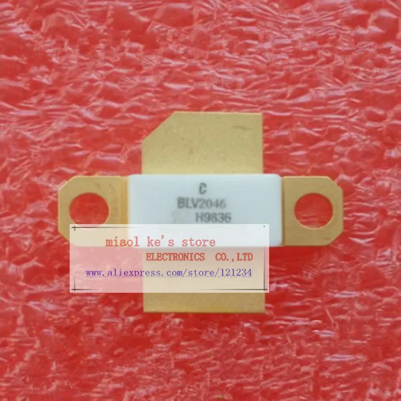 Транзистор питания УВЧ BLV2046 BLV 2046 [SOT460A] | Электронные компоненты и принадлежности