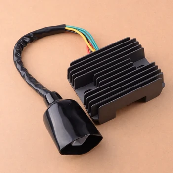 

DWCX 12V Rectifier Regulator Fit for Honda CBR 1100 XX Blackbird 2001-2008 NSS250 AC 2003 2004 2005 2006 2007