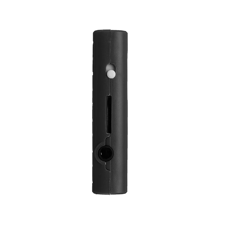LEORY Мини Портативный USB MP3 плеер с наушниками ЖК-экран Поддержка 32 ГБ Micro SD TF кард-ридер для спорта музыкальный плеер MP3