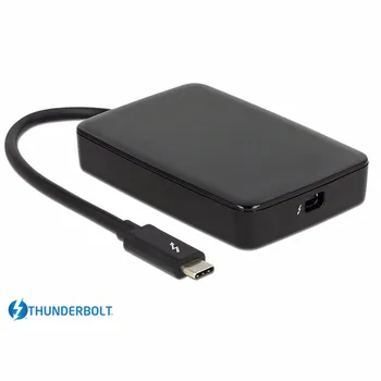 

Xiwai 40Gbps Thunderbolt 3 USB-C Port to Thunderbolt 2 Mini DisplayPort Adapter for Apple Display MC914