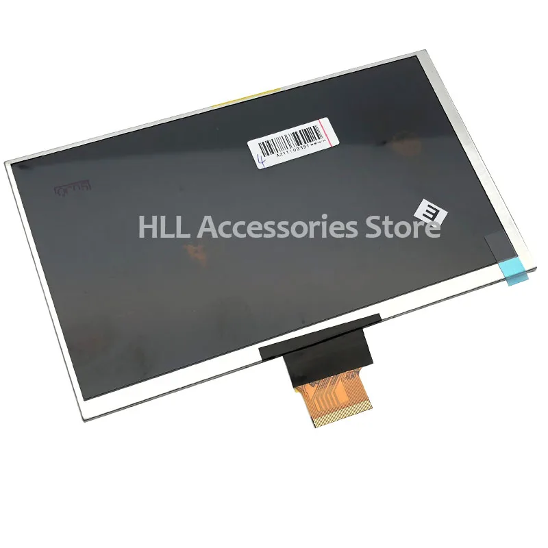 

free shipping LCD Display 7" inch for Digma hit 3G ht7070mg Tablet TFT 40pin Screen Matrix Digital Replacement Panel