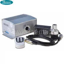 Maykit 5 Вт волоконно-оптический потолочный светильник двигатель Synchro двигатели Cree чип Dmx Rf пульт дистанционного управления Звездные потолки полы Звездные стены