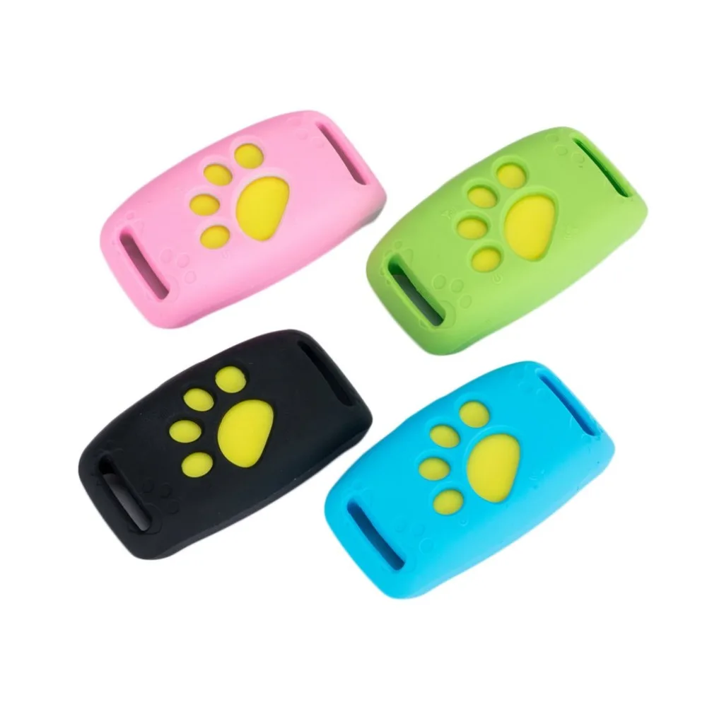 

Genuine Waterproof GPS Smart Anti-fall Pet Locator Mini Dog Cat Positioner Reminder Wireless Intelligent Tracking Device Dropsh