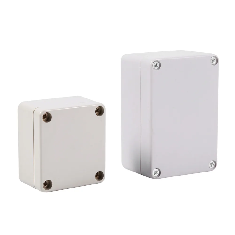 1 шт. водонепроницаемый пластиковый корпус|box ad|box brownbox camera housing |