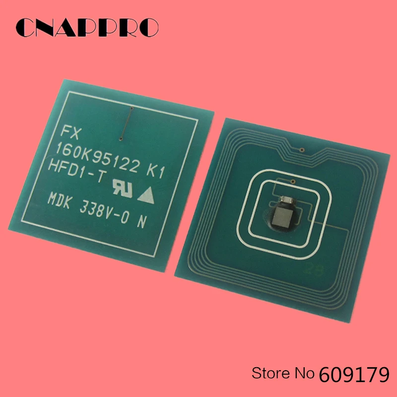 WC M118 006R01184 006R01182 Toner Chip For Xerox WorkCentre M123 M128 M133 C123 C128 C133 WCP133 Copier Cartridge Chips | Компьютеры и