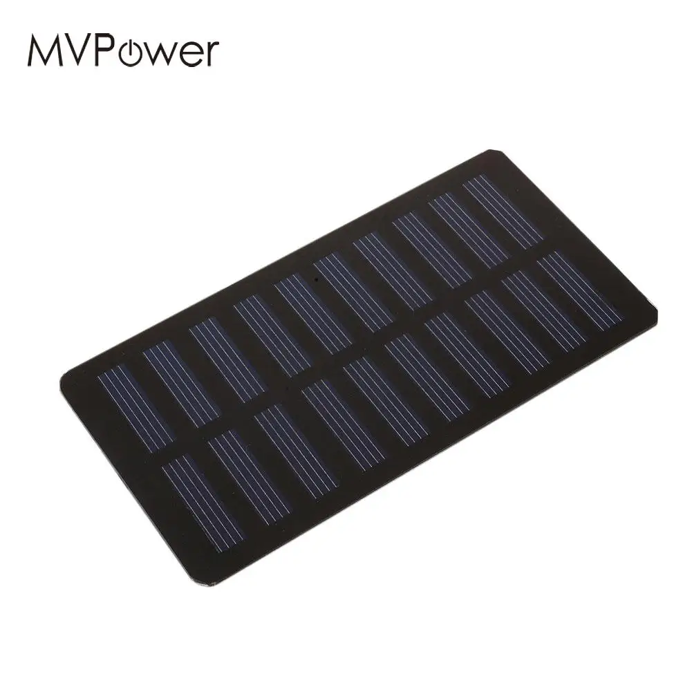 

Solar Cells Polysilicon Solar Energy Portable Photovoltaic Panels Charging 112X58mm Solar Panel 5V Sun Power