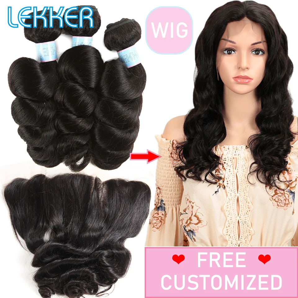 loose wig 