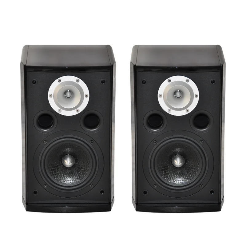 Home theater surround sound speakers hifi 5 inch aluminum tweeter horn