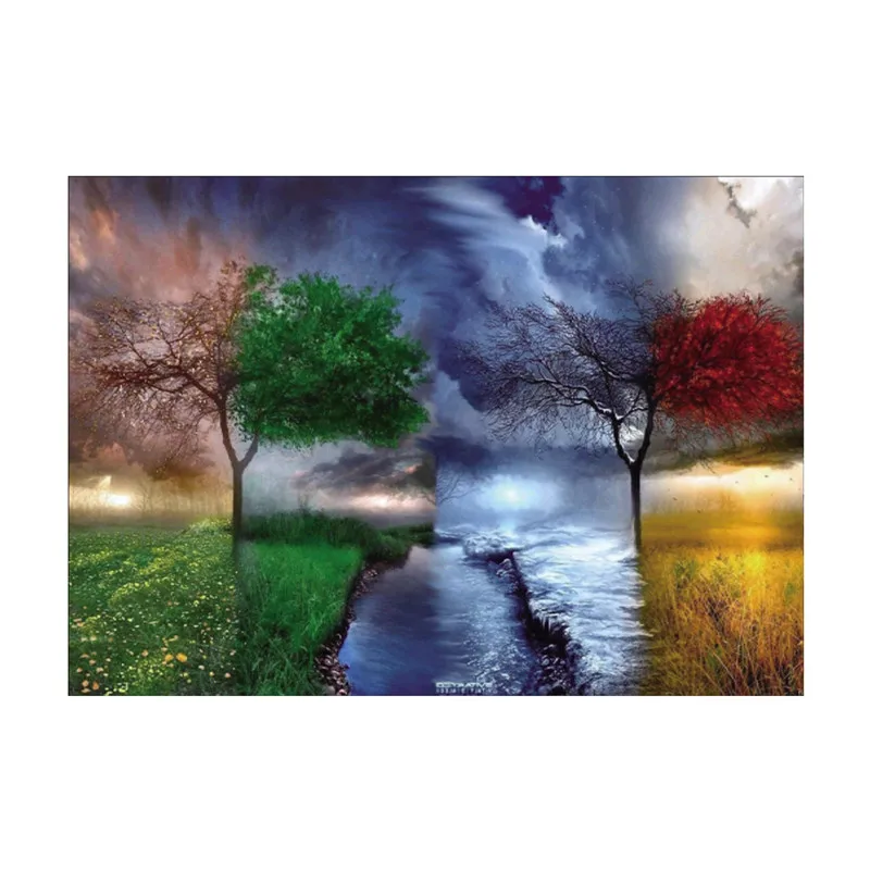 

5D Diamond Embroidery Landscape DIY Diamond Painting Diamond Mosaic Crafts Gift Diamond Pattern Painting
