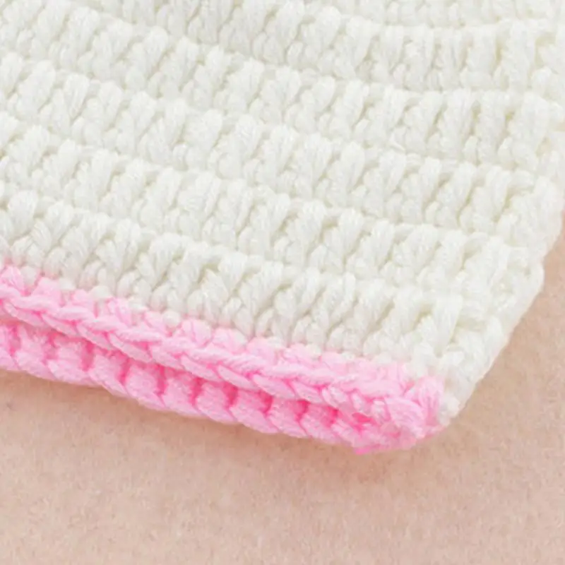 Вязаные комплекты одежды для новорожденных одежда фотосъемки костюмы вязаная