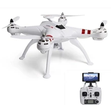 BAYANGTOYS X16 Brushless WIFI FPV / 2MP Camera / GPS / Altitude High Hold Version 2.4G 4CH 6Axis RC Drone Quadcopter RTF VS X21