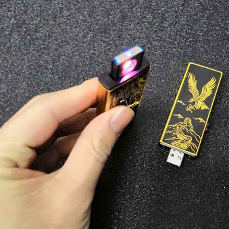 USB Зажигалка