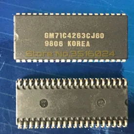 GM71C4263CJ60 10 шт.|10pcs| |