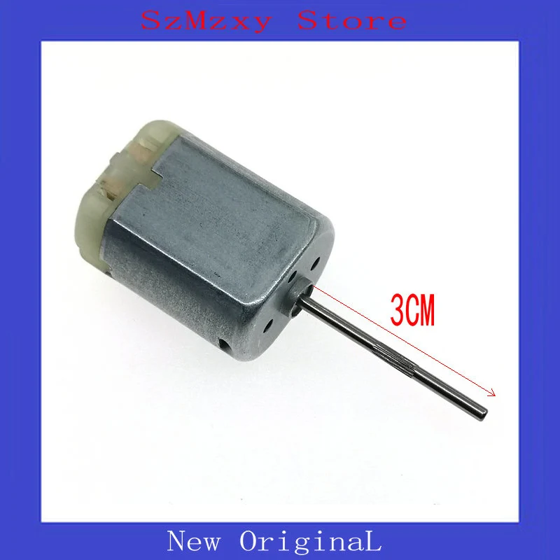 

4PCS/Lot Car 280 30MM FC280 FC-280 12V Miniature dc locomotive lock rear-view mirror with motor high speed motor FC-280DR