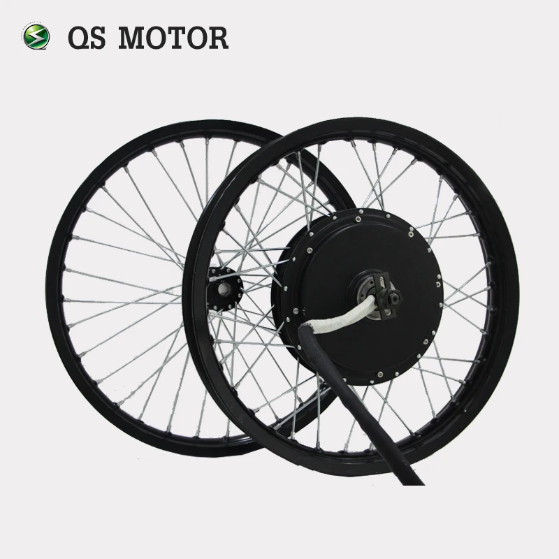 11.11 shopping festival QS Motor Front and Rear Moped Wheel Rim