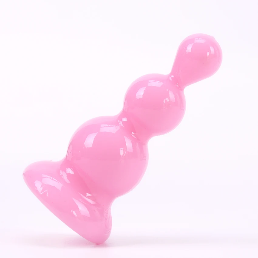 Prostate Massager Anus Toys Silicone Anal Plug Dildo Butt Plug Adult Sex Toys For Women Man Couple Sex Product_voghion.com