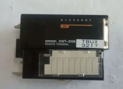 

2PCS PLC module XWT-ID08