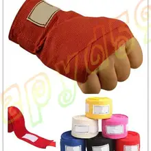 2 шт., 2,5 м, 3 м, 5 м, хлопок, ММА, боксерский бандаж, повязка на запястье, спортивные, Санда, тхэквондо, повязки, бинты, муай тай, перчатки для рук