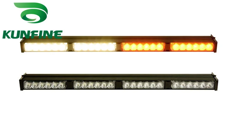 

Car LED strobe light bar car warning light car flashlight ,led light bar high quality Traffic Advisors light bar KF-L3011