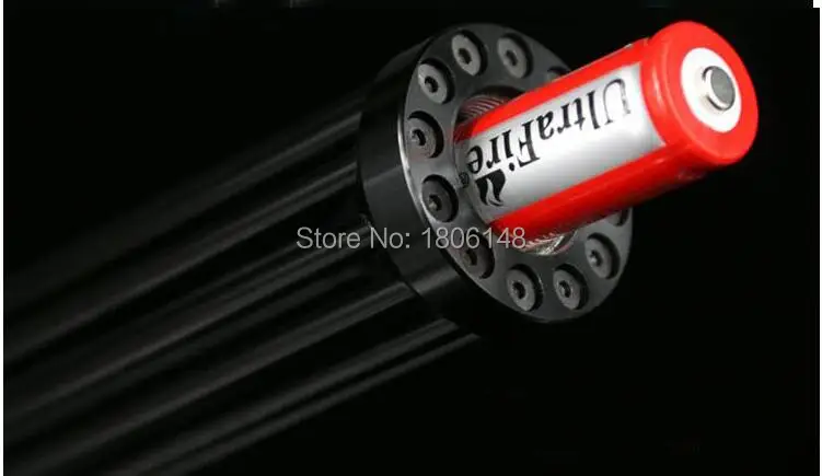 Mais Poderoso Militar Azul Laser Ponteiros 450nm Lanterna Queima Jogo - Queimar Luz Charutos Vela Preto Caça 100w 1000000m 13 ponteiros 450nm lanterna queima jogo queimar luz charutos vela preto caça