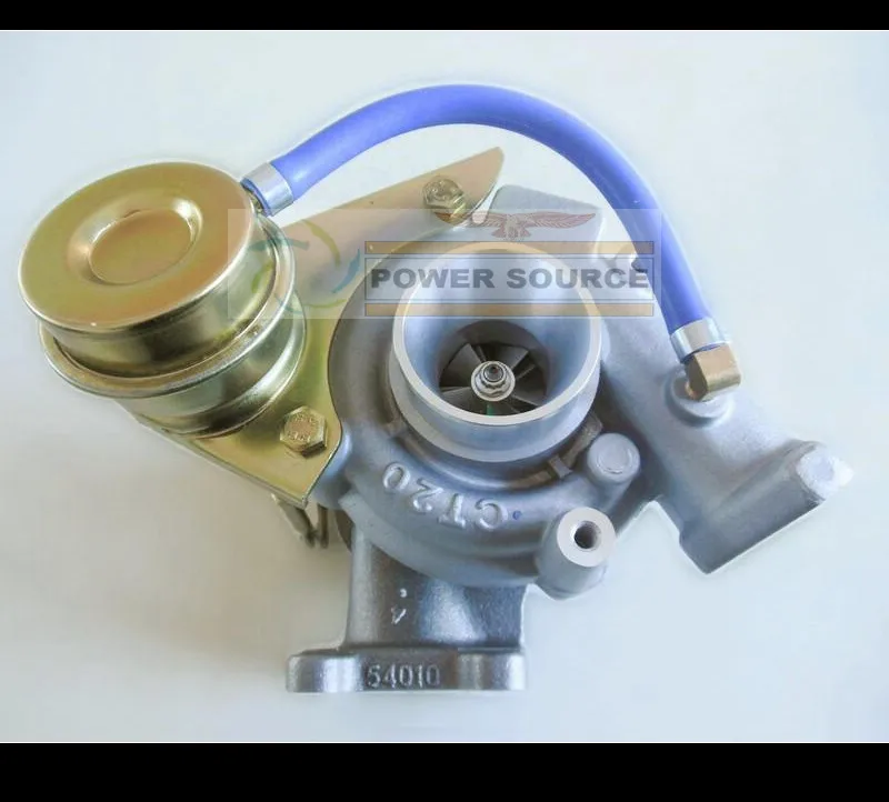 Turbo CT20 17201-54030 17201 54030 1720154030 For LAND CRUISER LJ70 Landcruiser 4-Runner 1985- Hiace 98- 2L-T 2LT 2L T 2.4L 90HP  (1)