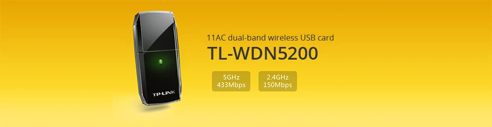 TP-LINK USB Wifi антенный адаптер Двухдиапазонный 600 Мбит/с беспроводная сетевая карта IEEE802.11ac Wifi адаптер для настольного ноутбука