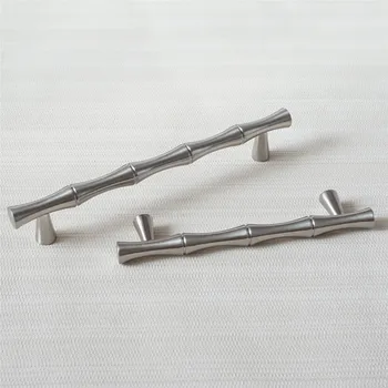 

2.5'' 3.75'' 5'' Dresser Handles Pulls Knob Brushed Nickel Drawer Handles Pulls Kitchen Furniture Cabinet Pulls Door Handles